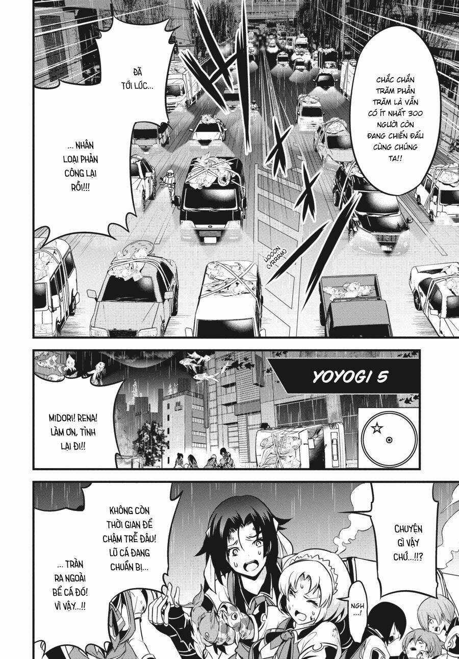 Shibuya Kingyo - Chapter 44 - Trang 11