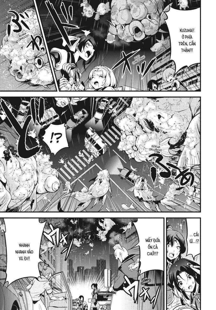 Shibuya Kingyo - Chapter 44 - Trang 12