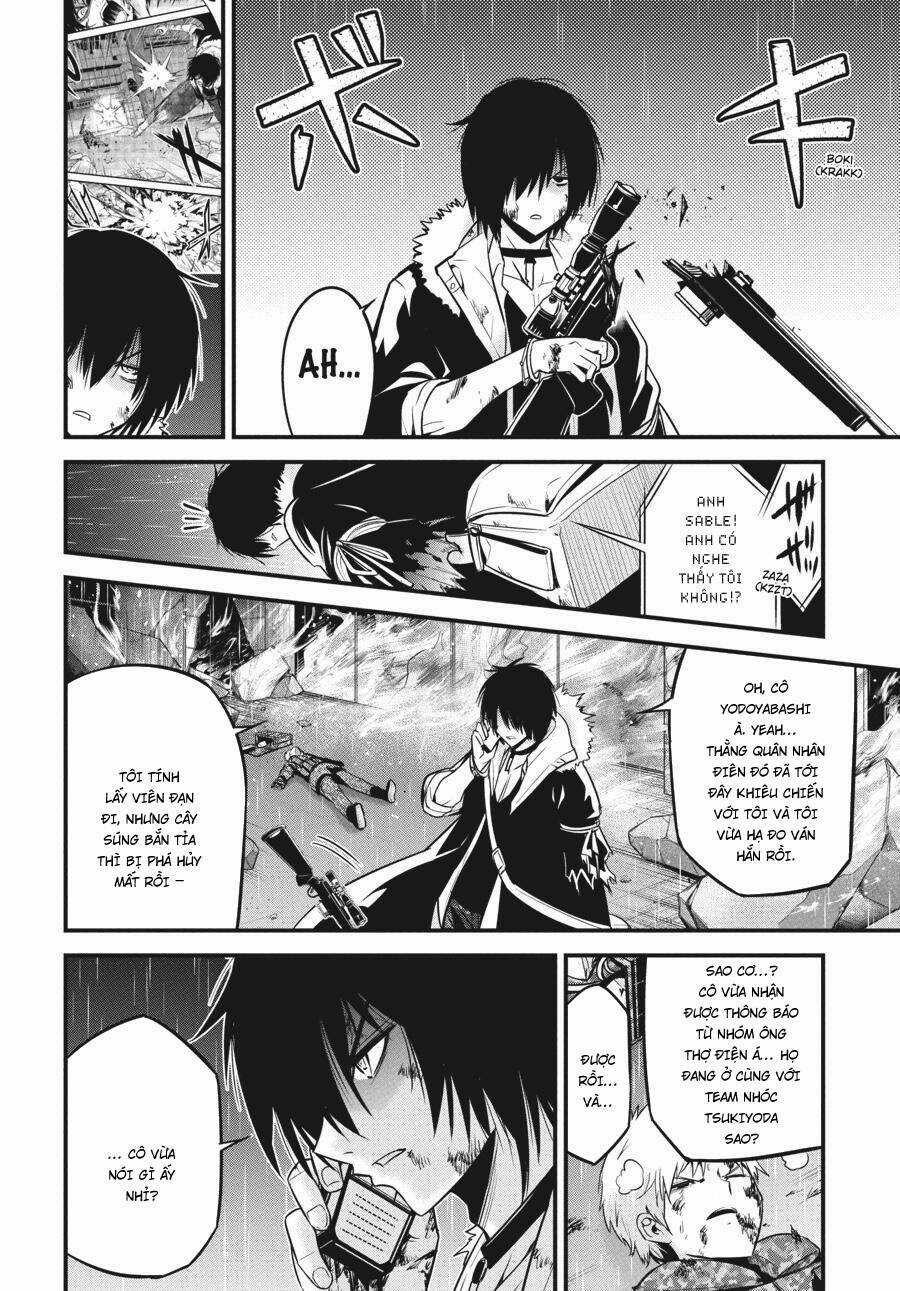 Shibuya Kingyo - Chapter 44 - Trang 17