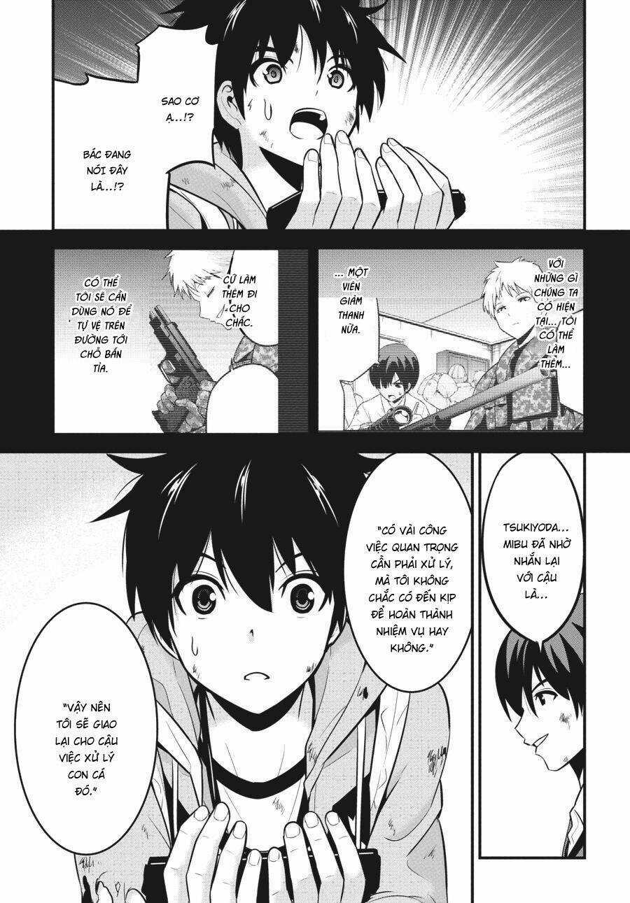 Shibuya Kingyo - Chapter 44 - Trang 18