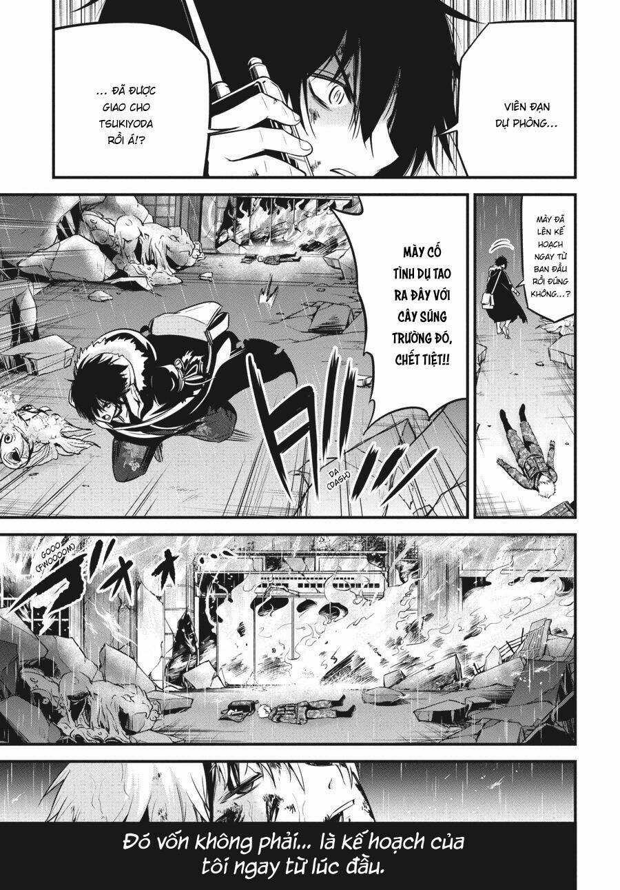 Shibuya Kingyo - Chapter 44 - Trang 20