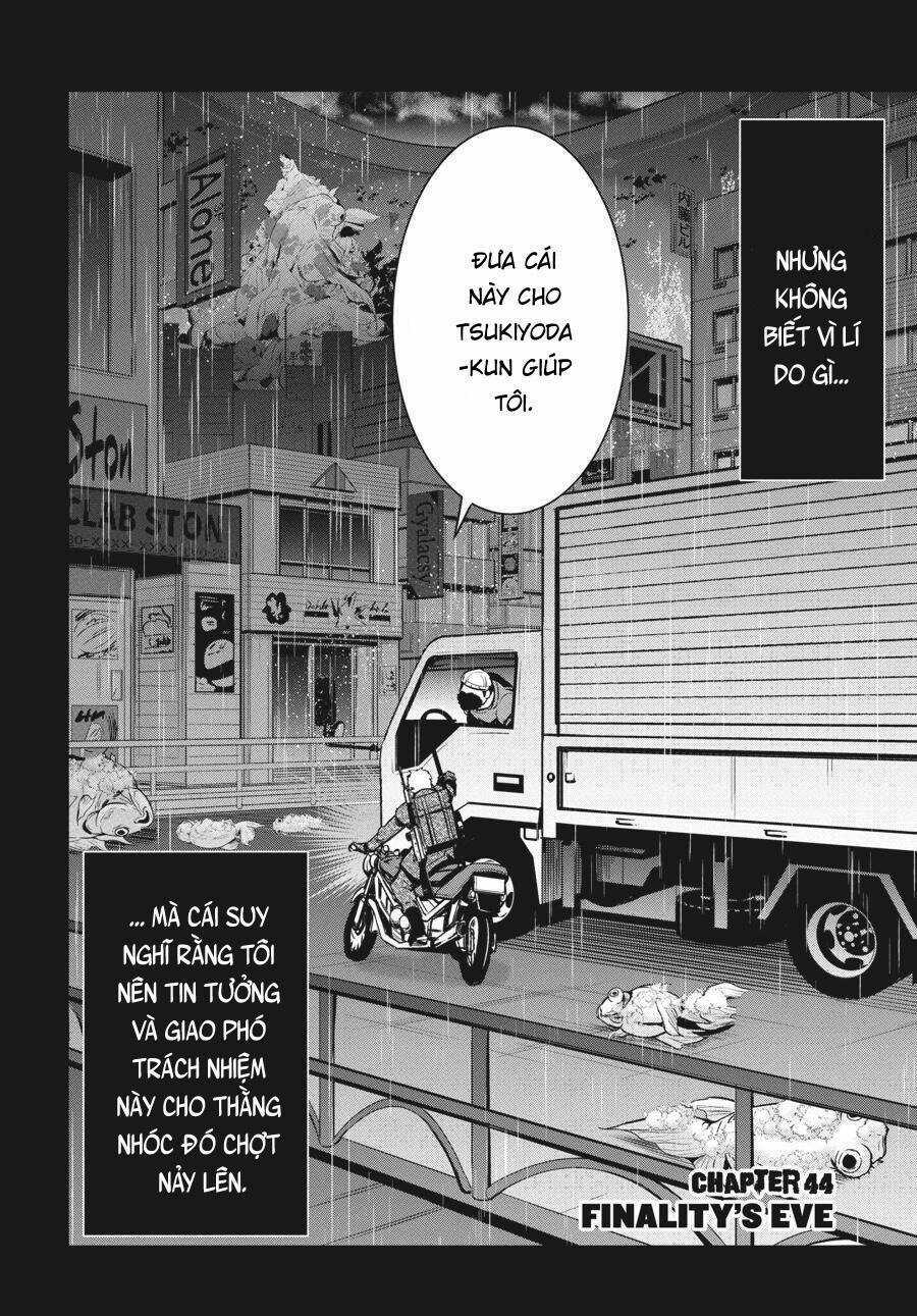 Shibuya Kingyo - Chapter 44 - Trang 3