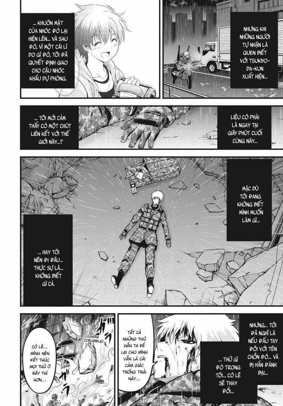 Shibuya Kingyo - Chapter 44 - Trang 21