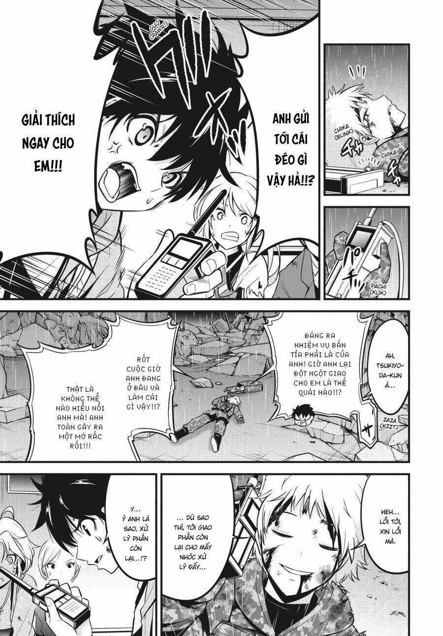 Shibuya Kingyo - Chapter 44 - Trang 22