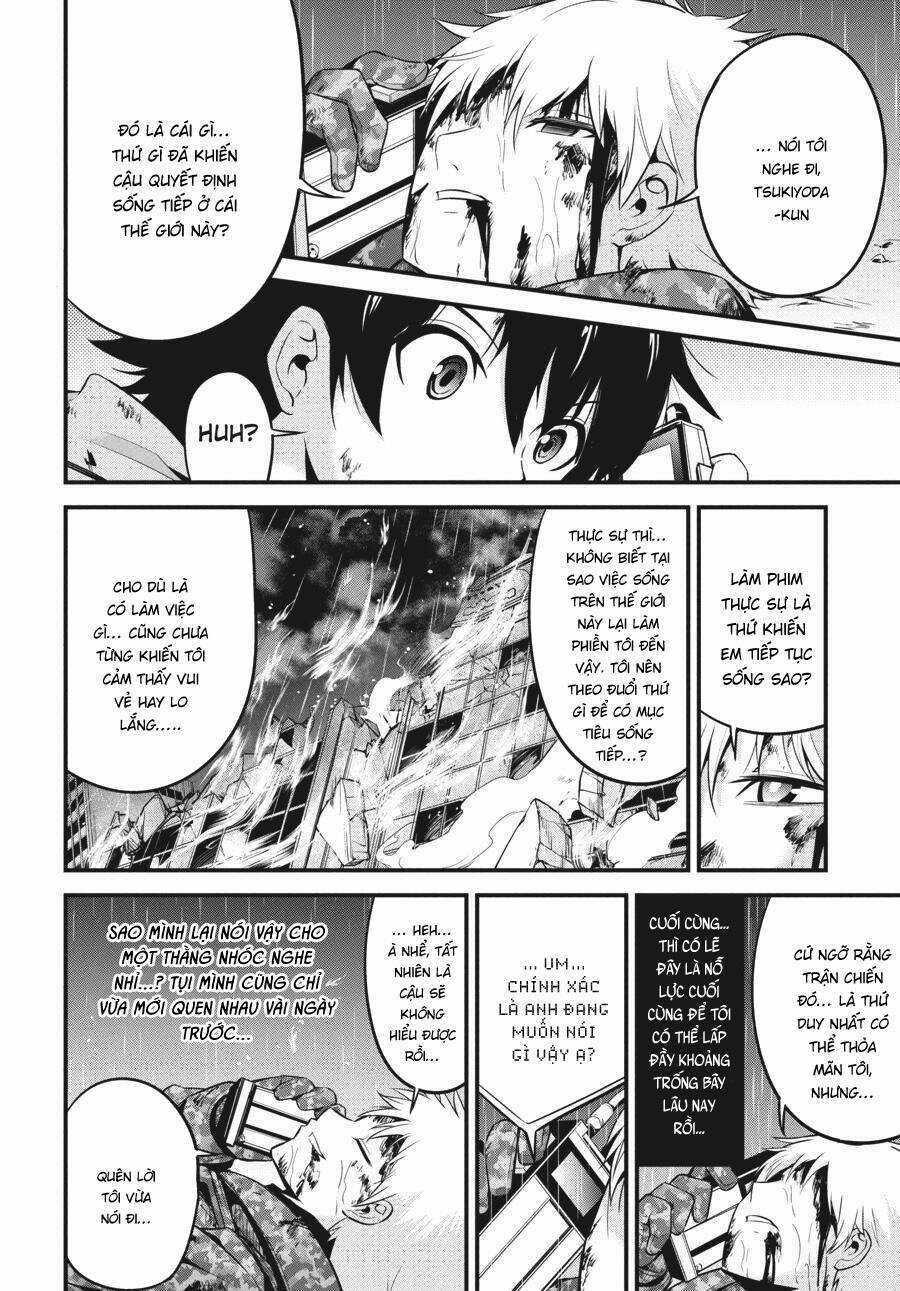 Shibuya Kingyo - Chapter 44 - Trang 23