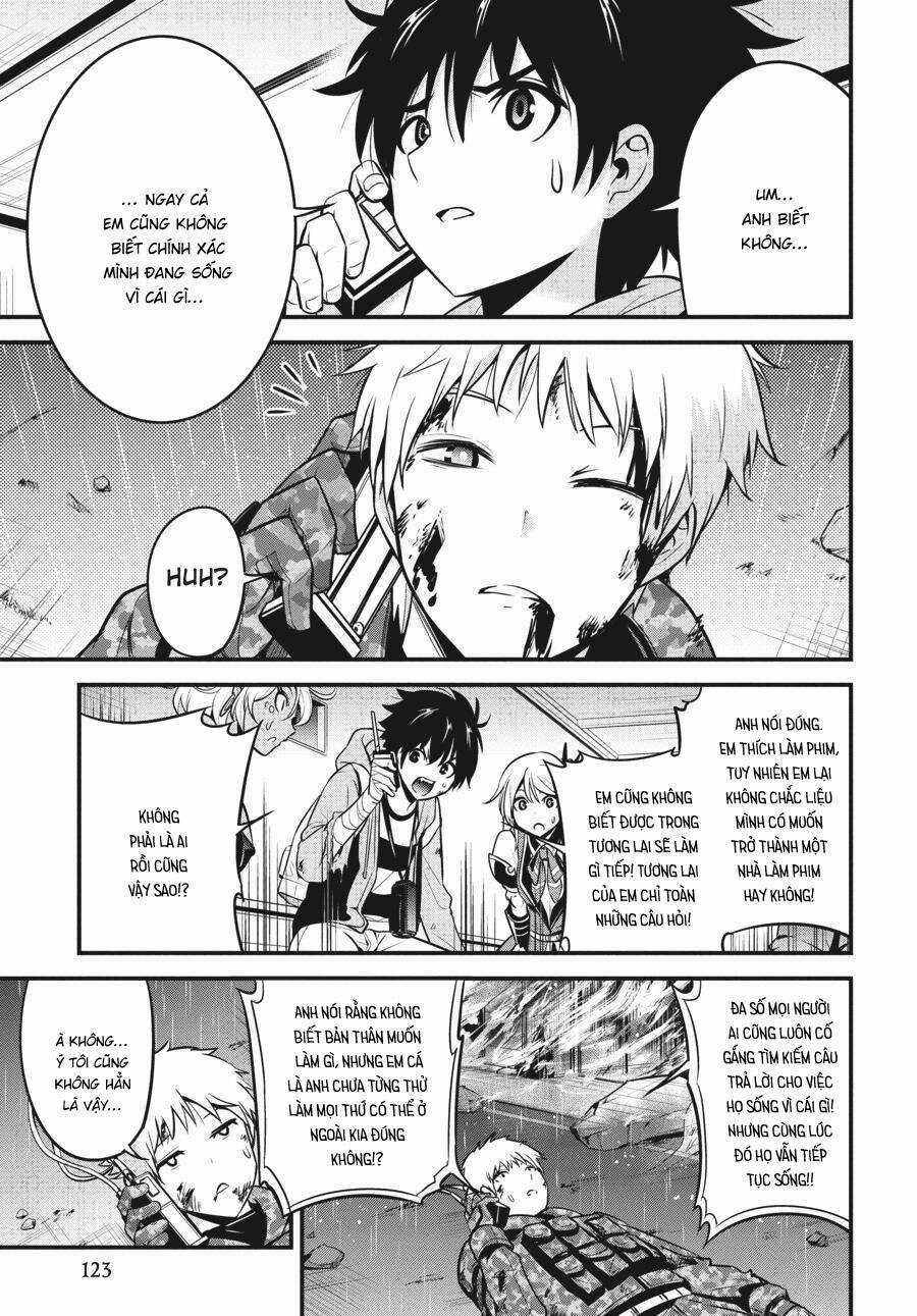 Shibuya Kingyo - Chapter 44 - Trang 24