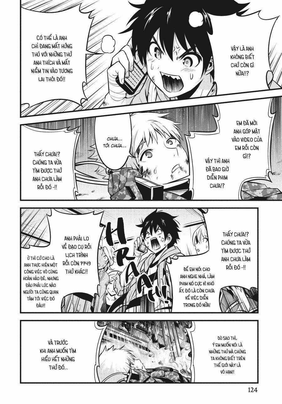 Shibuya Kingyo - Chapter 44 - Trang 25