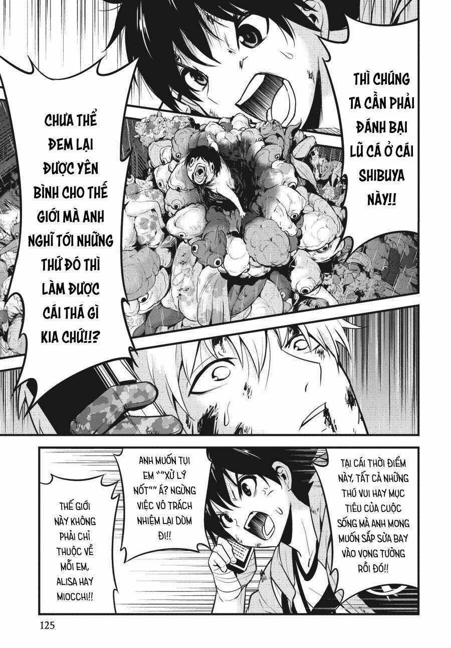 Shibuya Kingyo - Chapter 44 - Trang 26