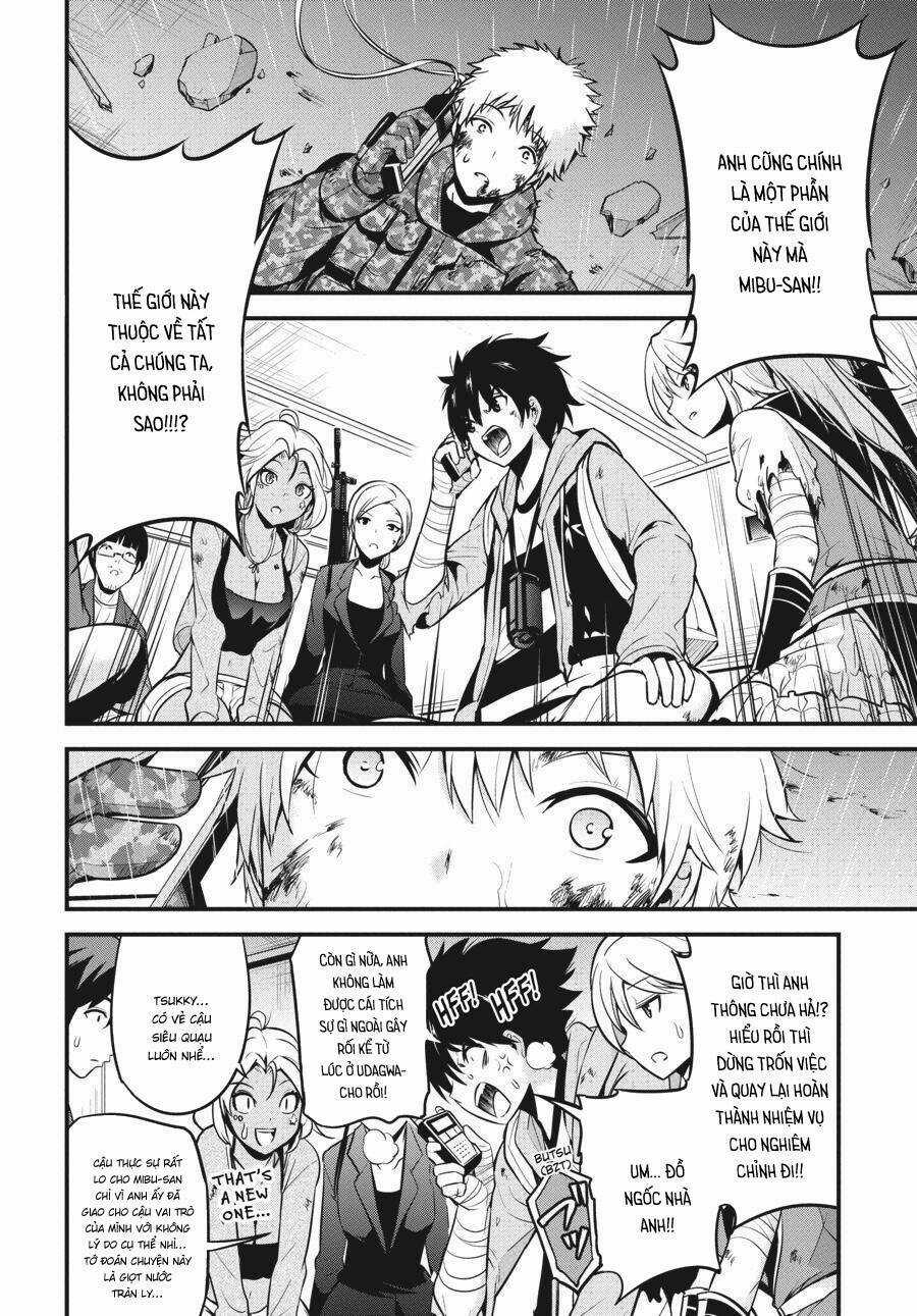 Shibuya Kingyo - Chapter 44 - Trang 27