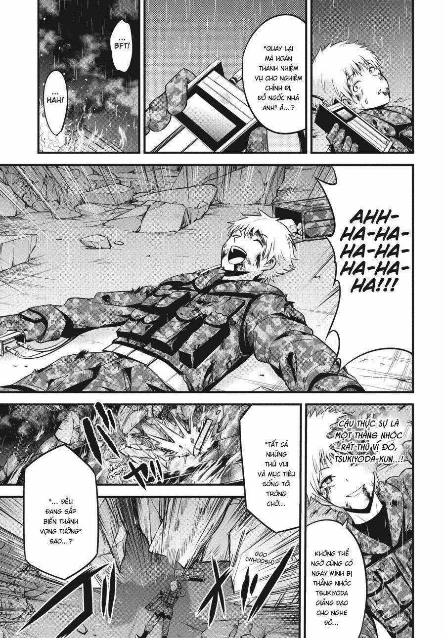 Shibuya Kingyo - Chapter 44 - Trang 28