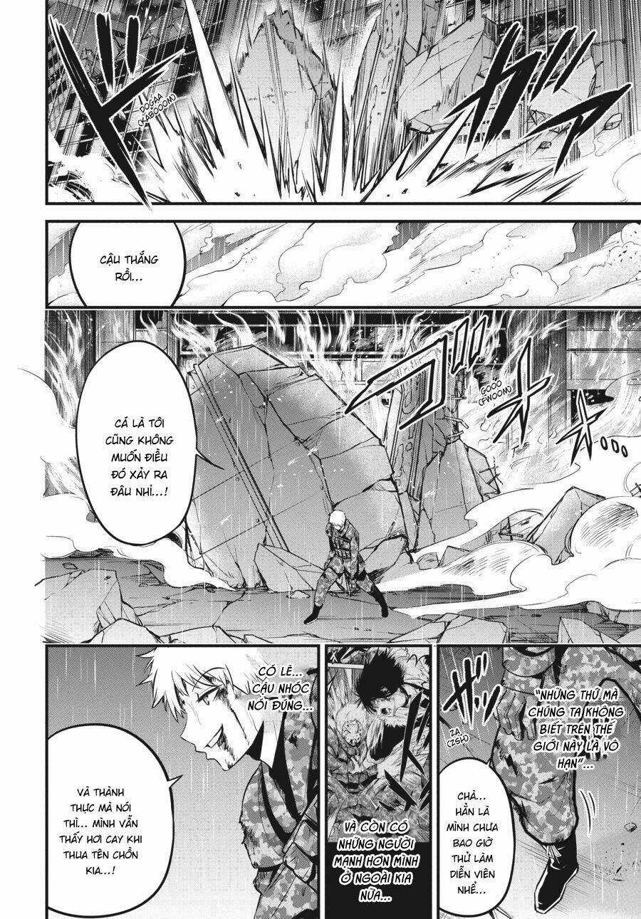 Shibuya Kingyo - Chapter 44 - Trang 29