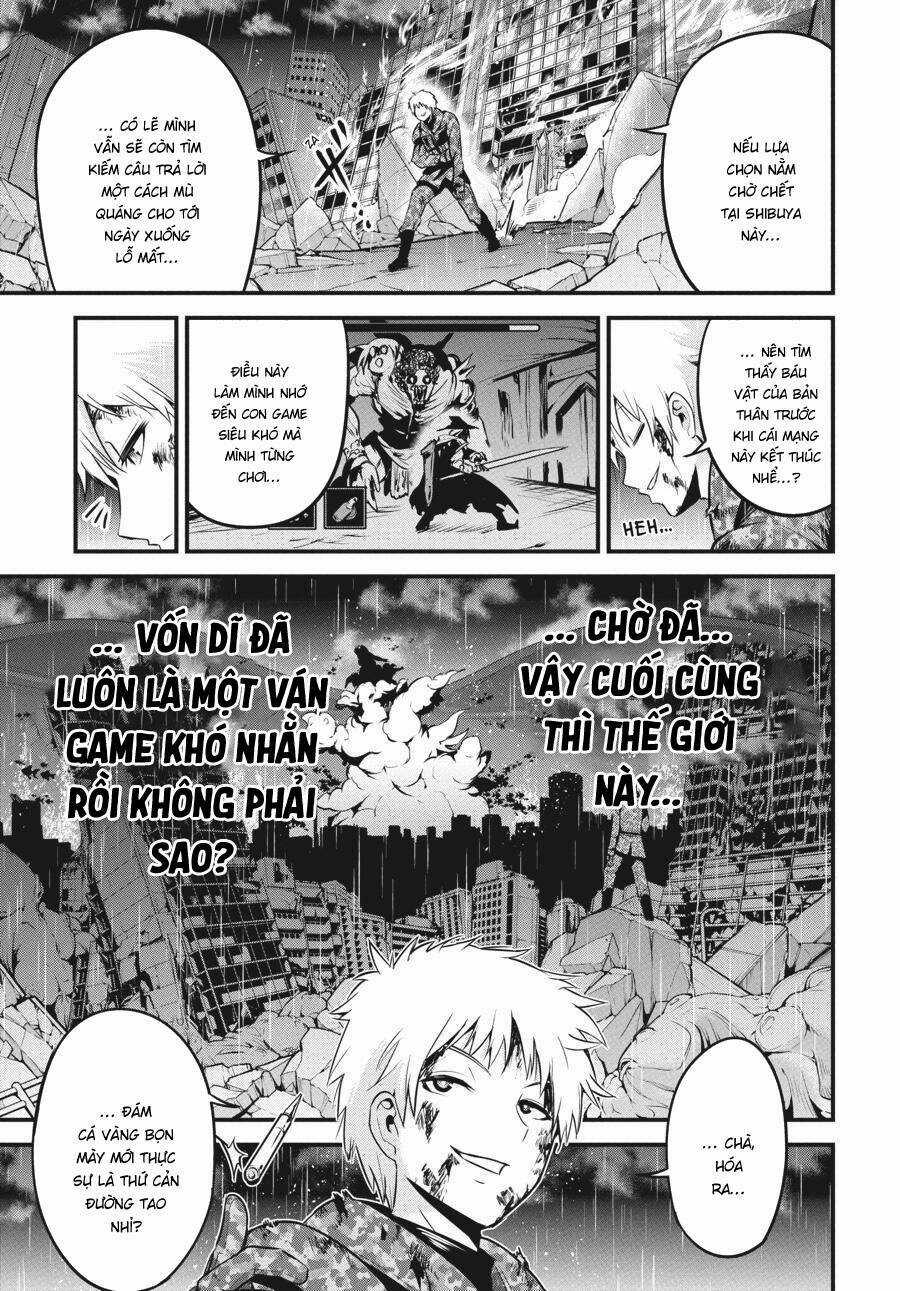 Shibuya Kingyo - Chapter 44 - Trang 30