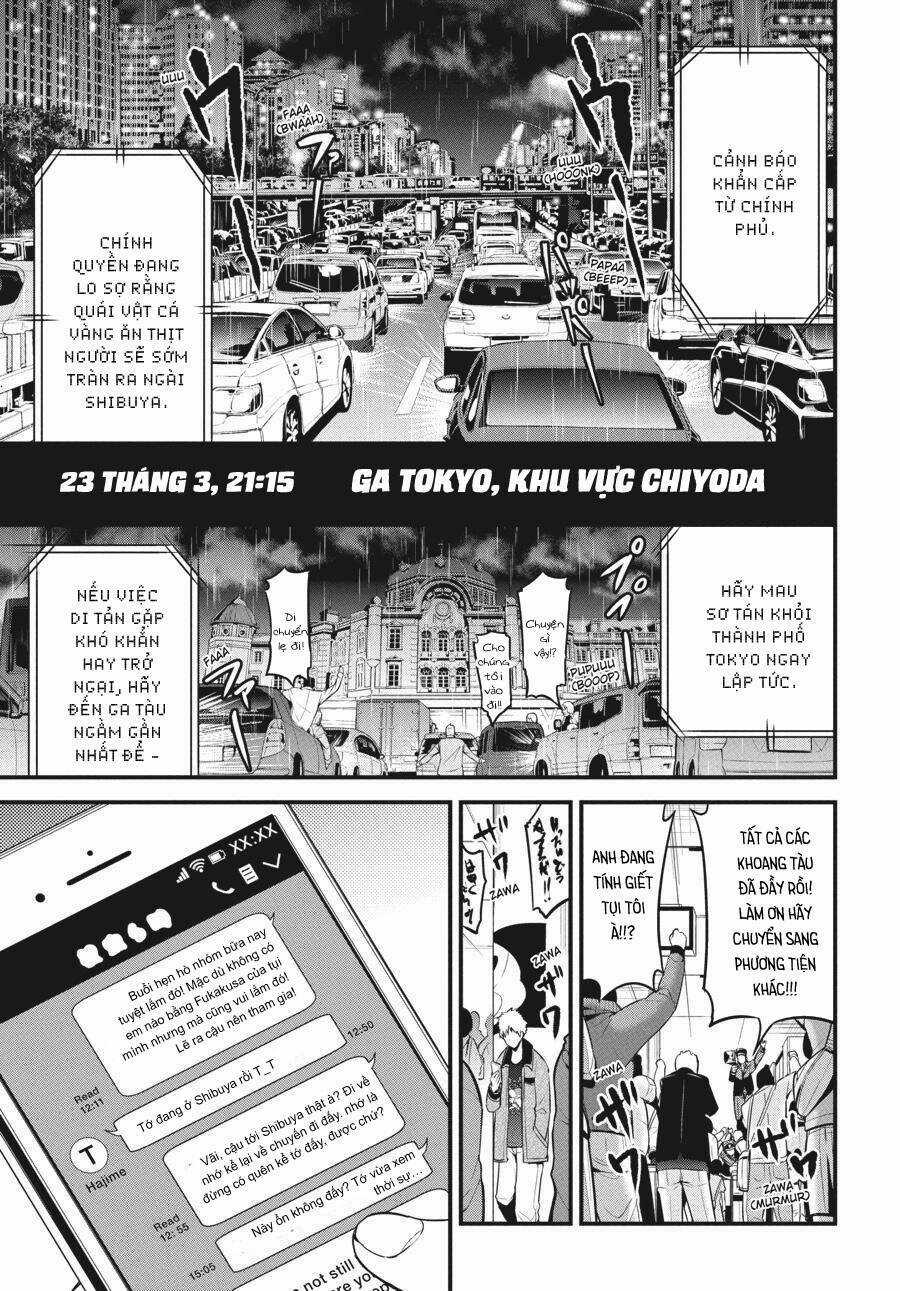 Shibuya Kingyo - Chapter 44 - Trang 4