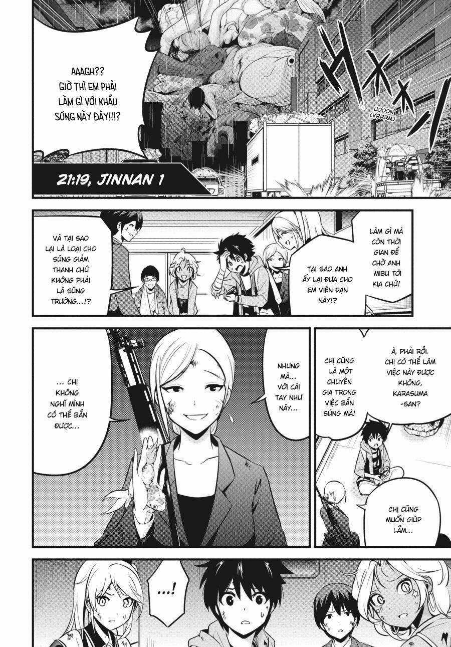 Shibuya Kingyo - Chapter 44 - Trang 31