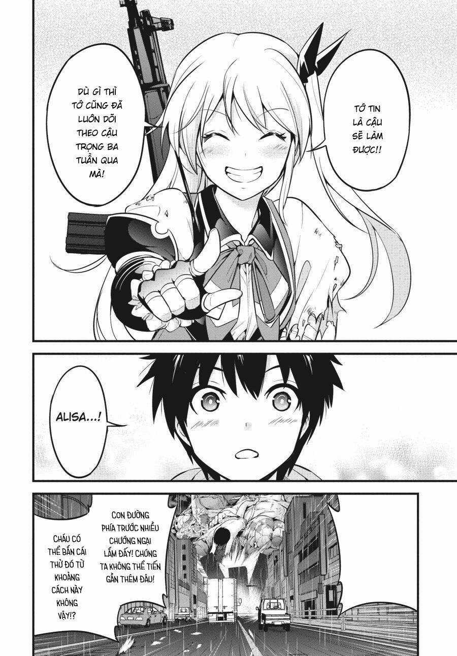 Shibuya Kingyo - Chapter 44 - Trang 33