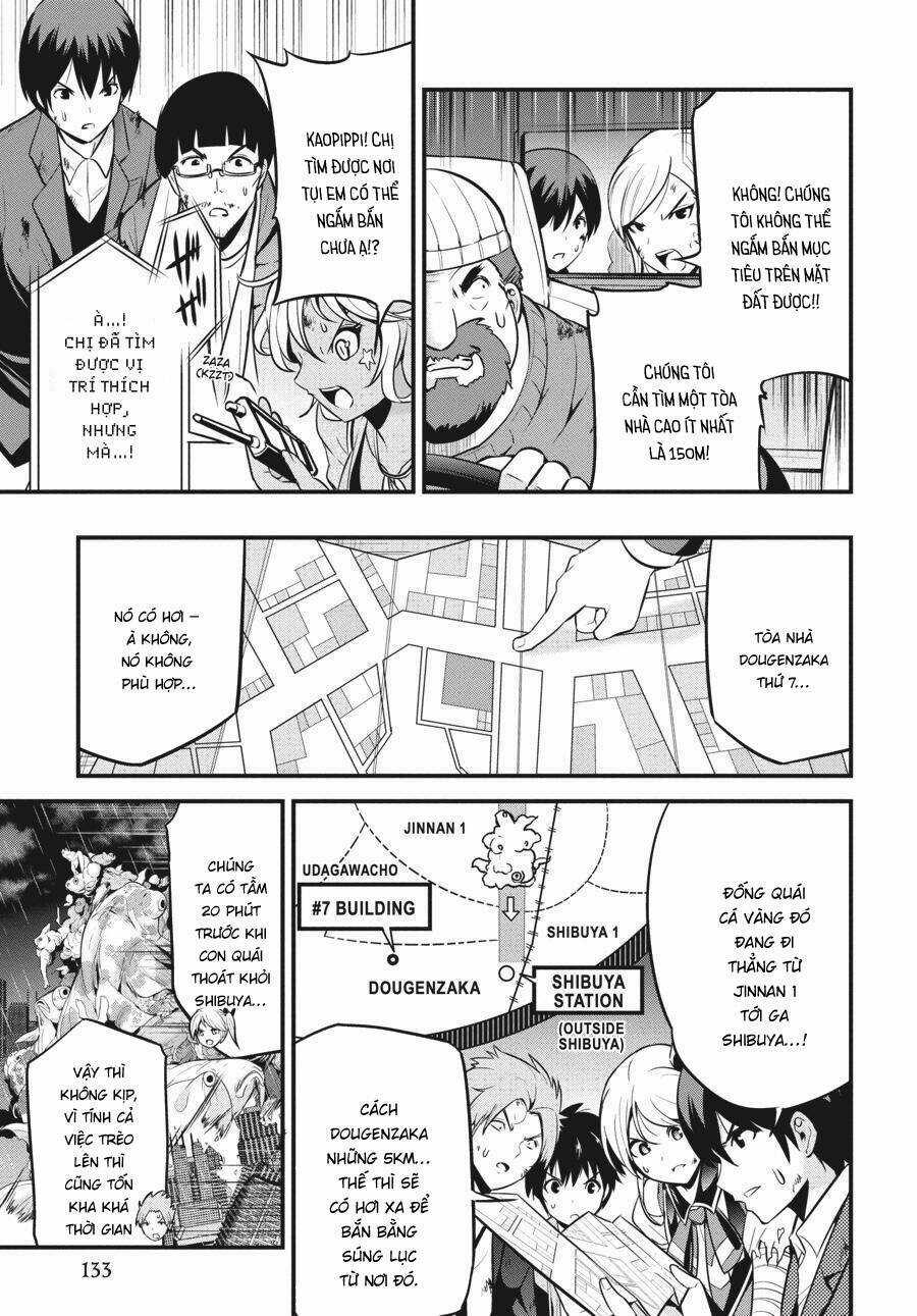 Shibuya Kingyo - Chapter 44 - Trang 34