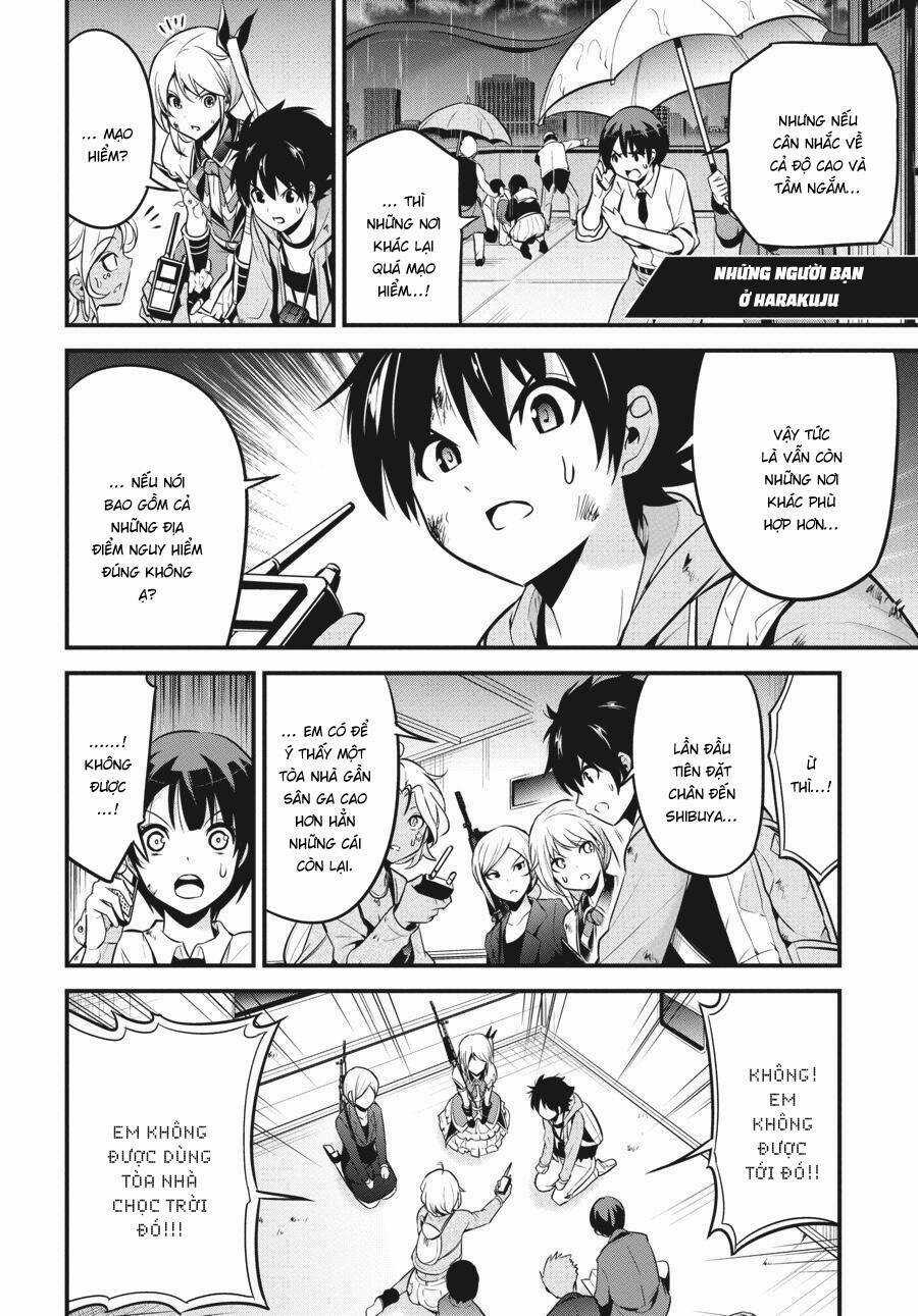 Shibuya Kingyo - Chapter 44 - Trang 35