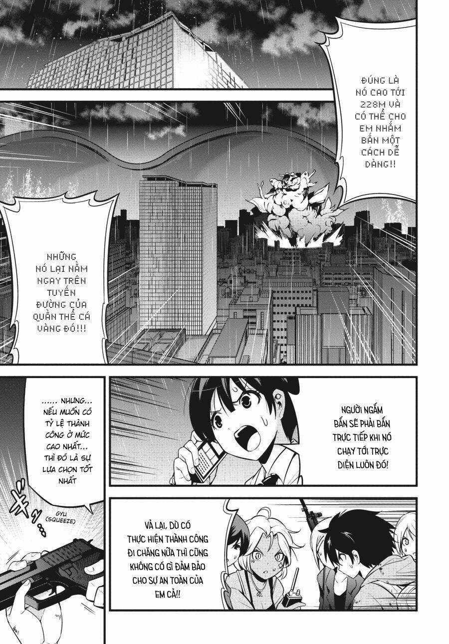 Shibuya Kingyo - Chapter 44 - Trang 36