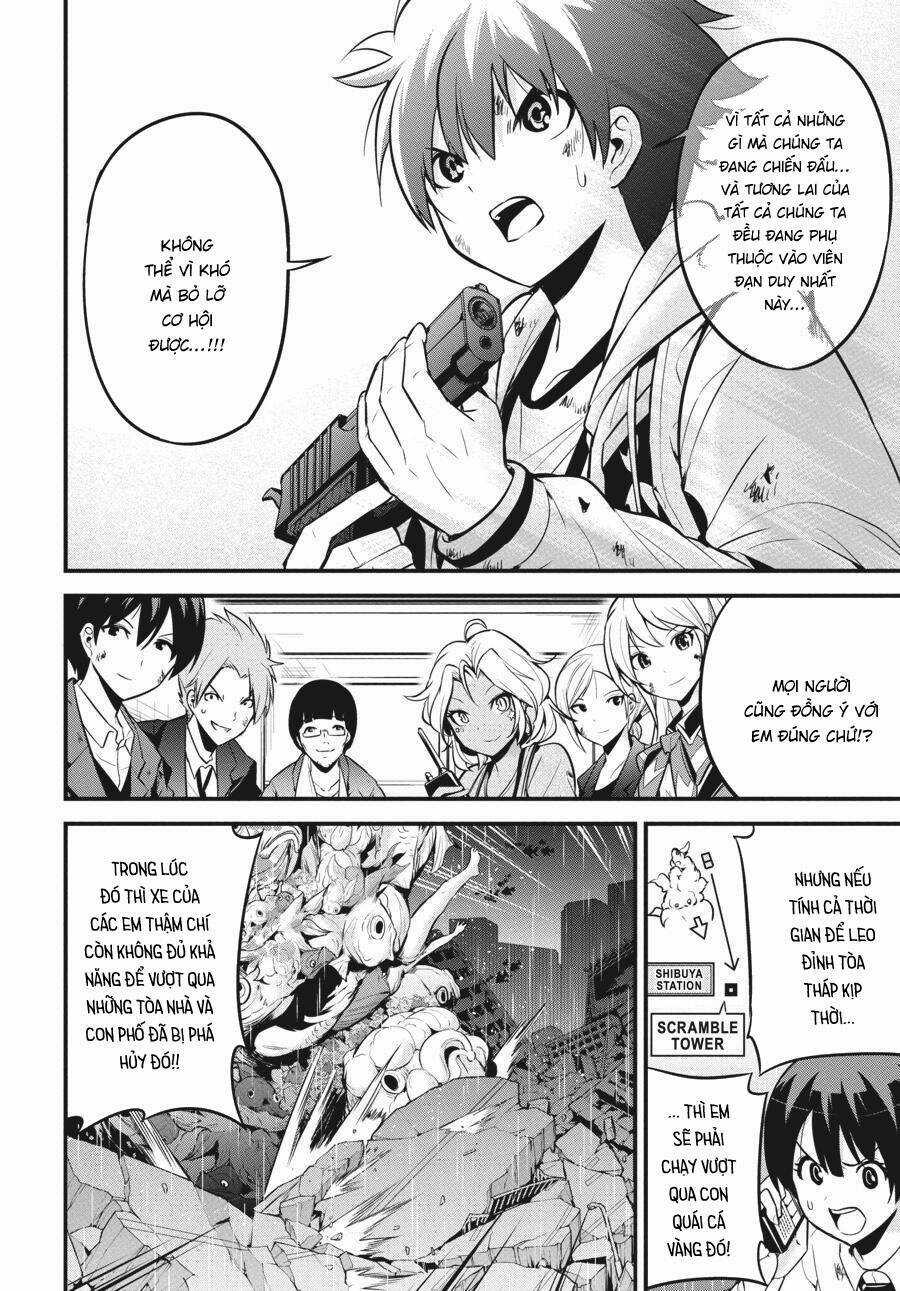 Shibuya Kingyo - Chapter 44 - Trang 37