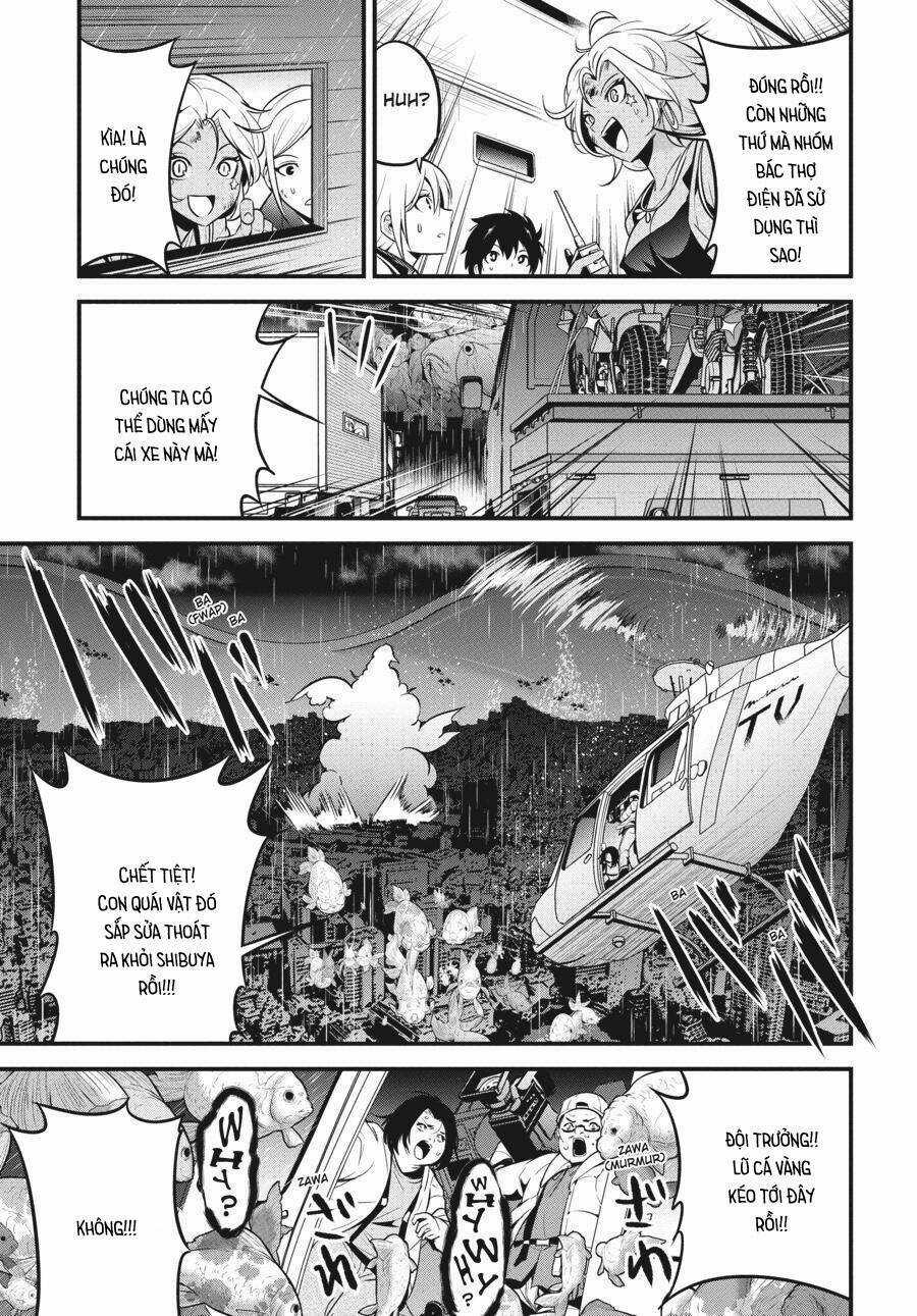 Shibuya Kingyo - Chapter 44 - Trang 38