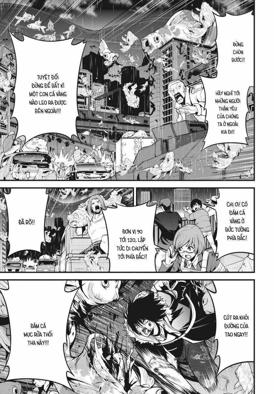 Shibuya Kingyo - Chapter 44 - Trang 40