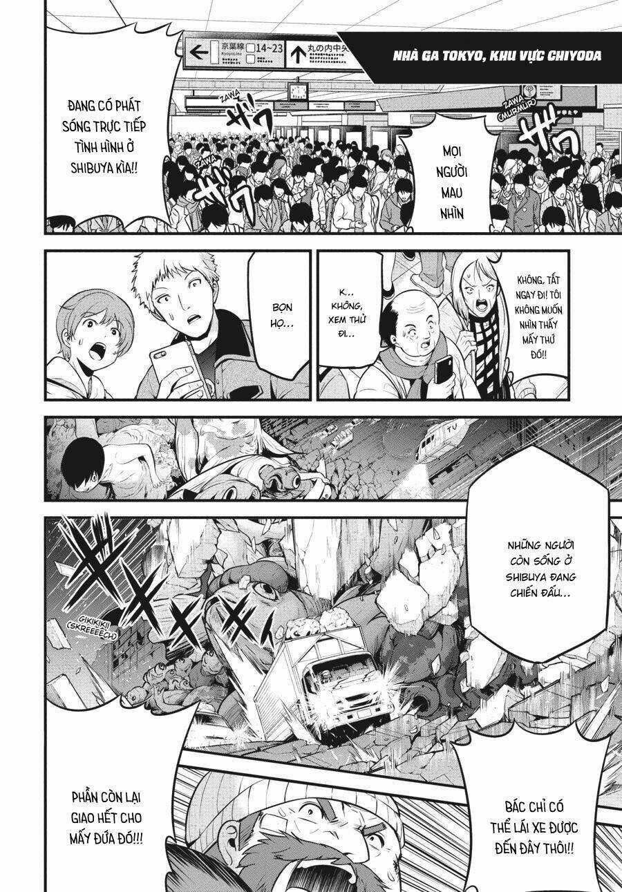 Shibuya Kingyo - Chapter 44 - Trang 41