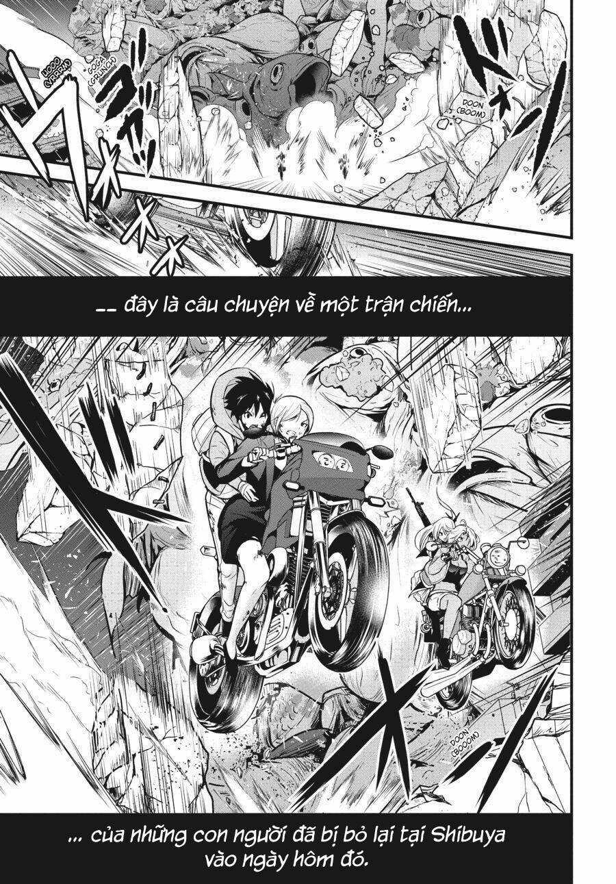 Shibuya Kingyo - Chapter 44 - Trang 42