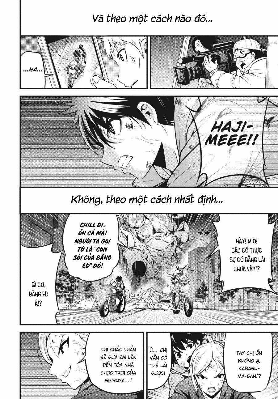 Shibuya Kingyo - Chapter 44 - Trang 43