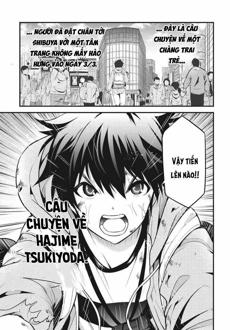 Shibuya Kingyo - Chapter 44 - Trang 44