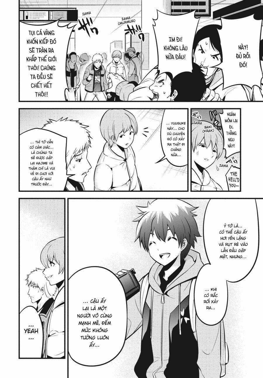 Shibuya Kingyo - Chapter 44 - Trang 7