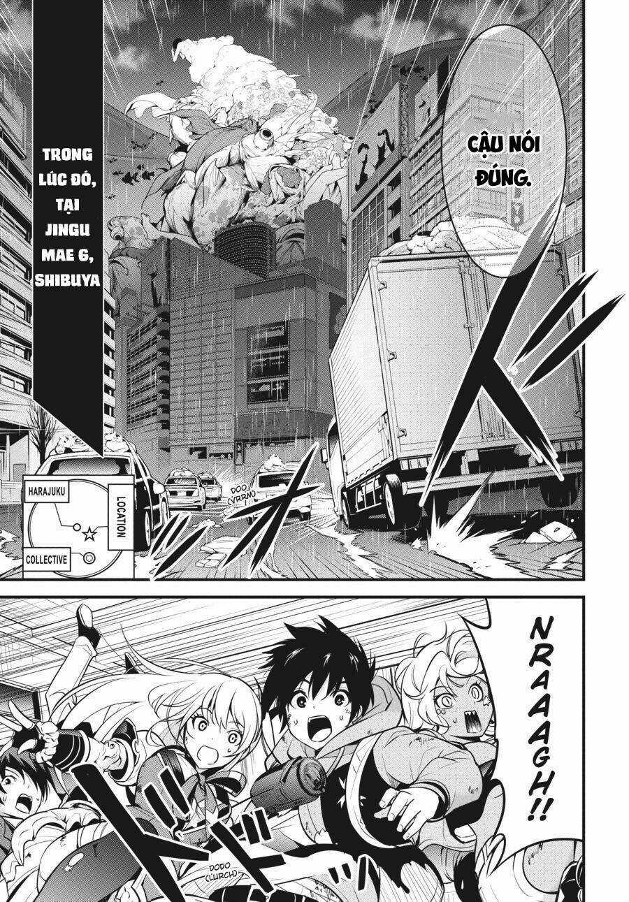 Shibuya Kingyo - Chapter 44 - Trang 8