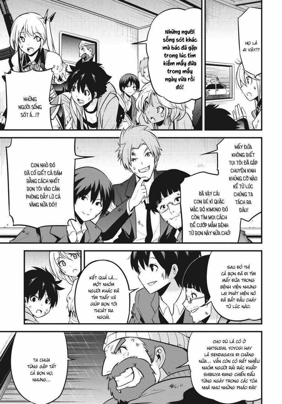 Shibuya Kingyo - Chapter 44 - Trang 10