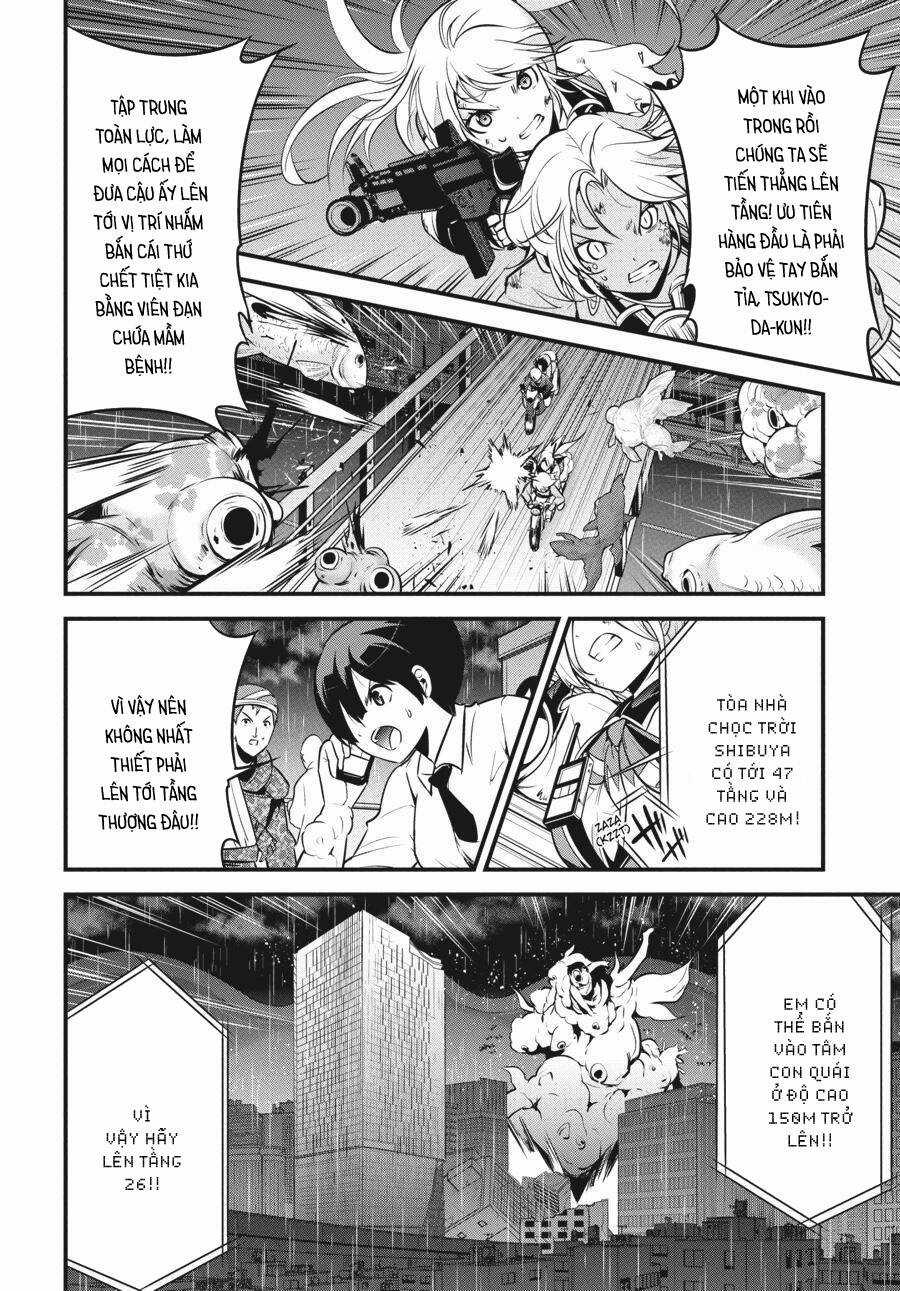 Shibuya Kingyo - Chapter 45 - Trang 12