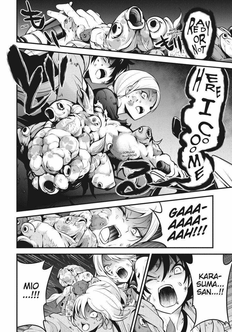 Shibuya Kingyo - Chapter 45 - Trang 14