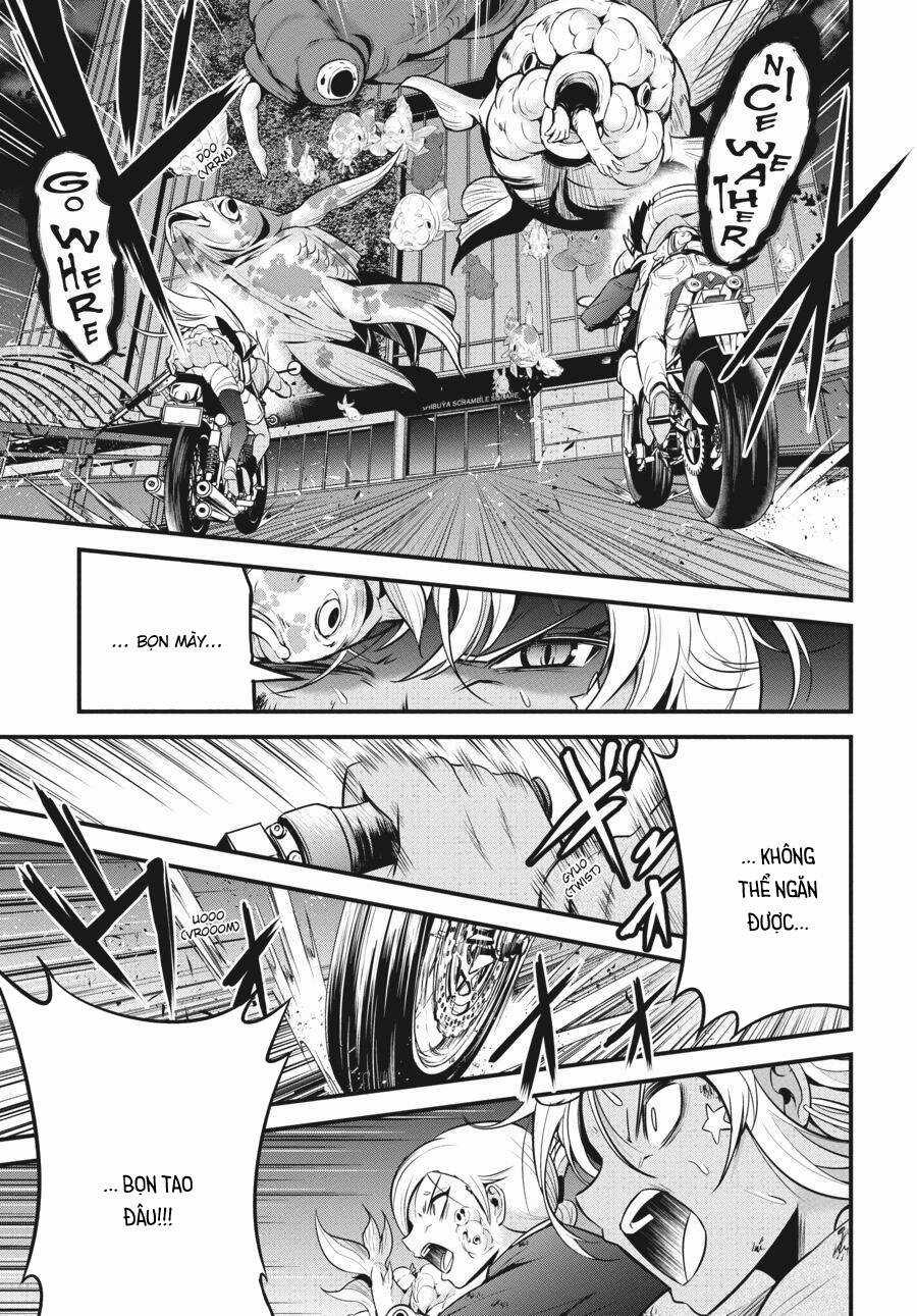 Shibuya Kingyo - Chapter 45 - Trang 15