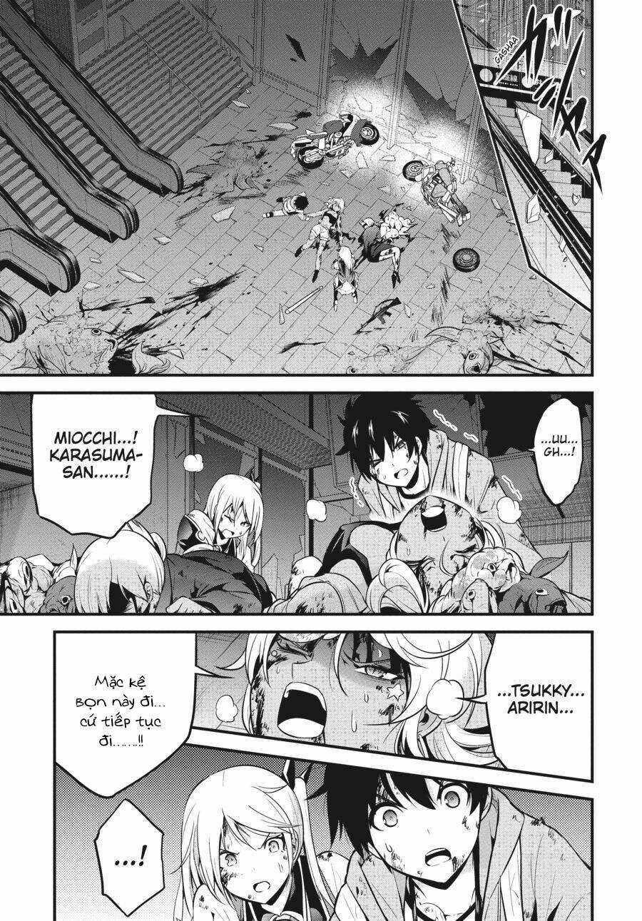 Shibuya Kingyo - Chapter 45 - Trang 17