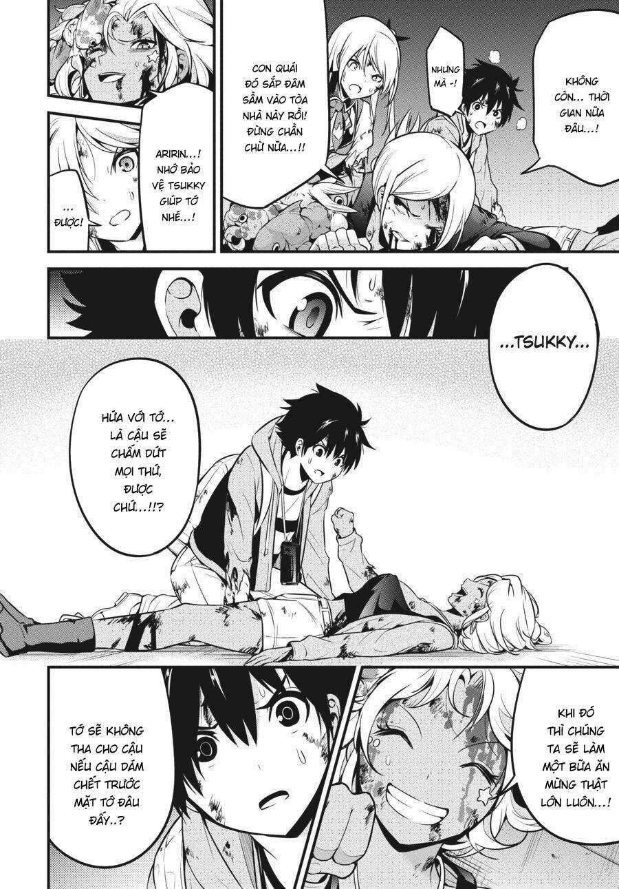 Shibuya Kingyo - Chapter 45 - Trang 18