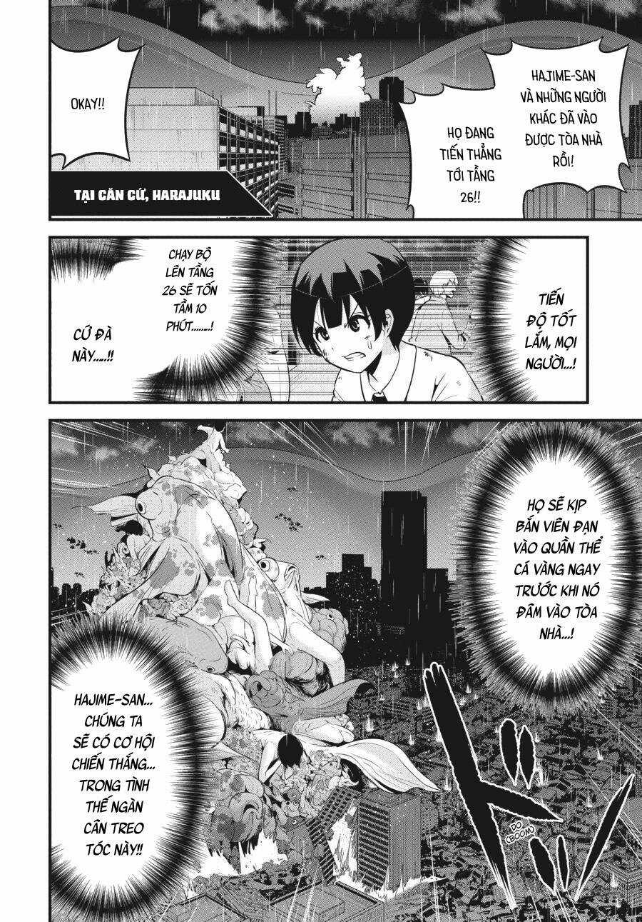 Shibuya Kingyo - Chapter 45 - Trang 20