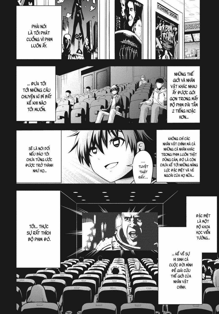 Shibuya Kingyo - Chapter 45 - Trang 3
