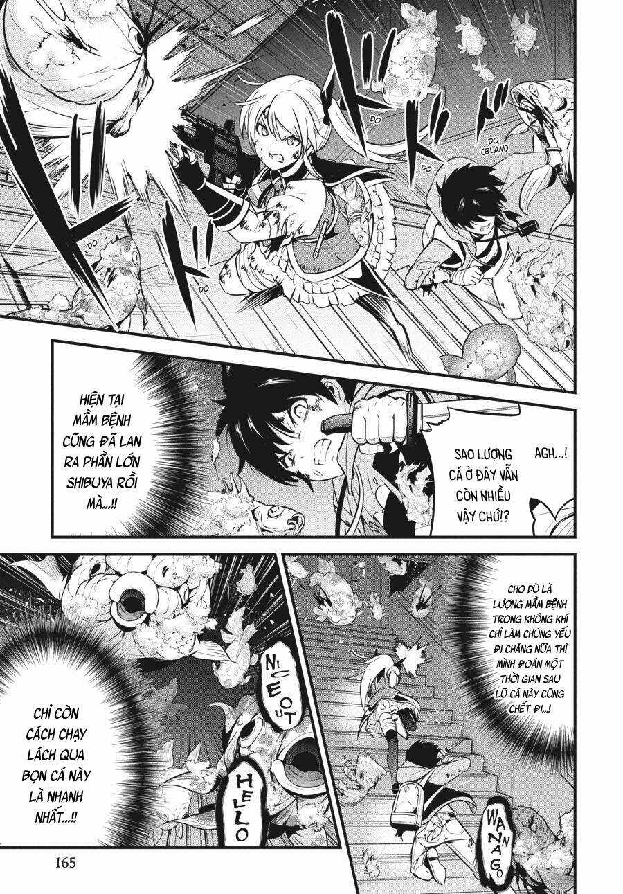 Shibuya Kingyo - Chapter 45 - Trang 21