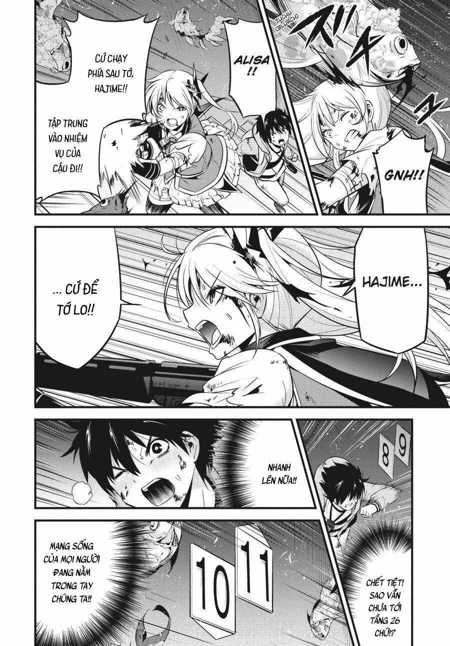 Shibuya Kingyo - Chapter 45 - Trang 22