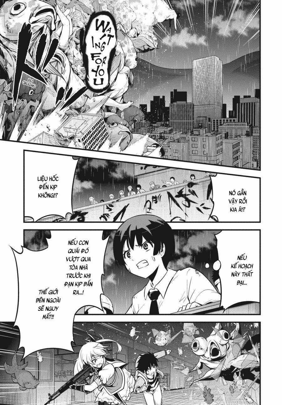 Shibuya Kingyo - Chapter 45 - Trang 23