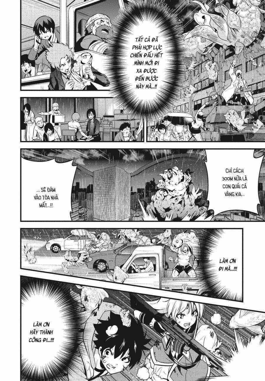 Shibuya Kingyo - Chapter 45 - Trang 24