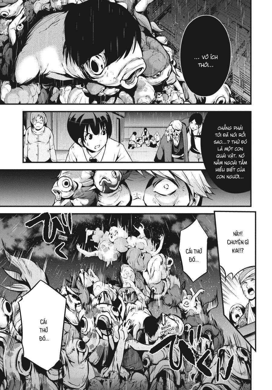 Shibuya Kingyo - Chapter 45 - Trang 25