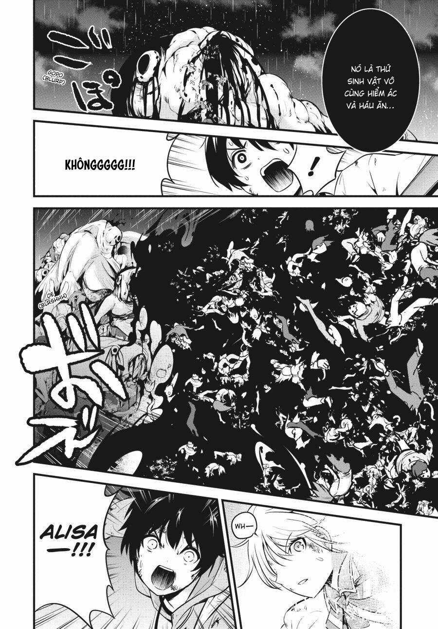 Shibuya Kingyo - Chapter 45 - Trang 26