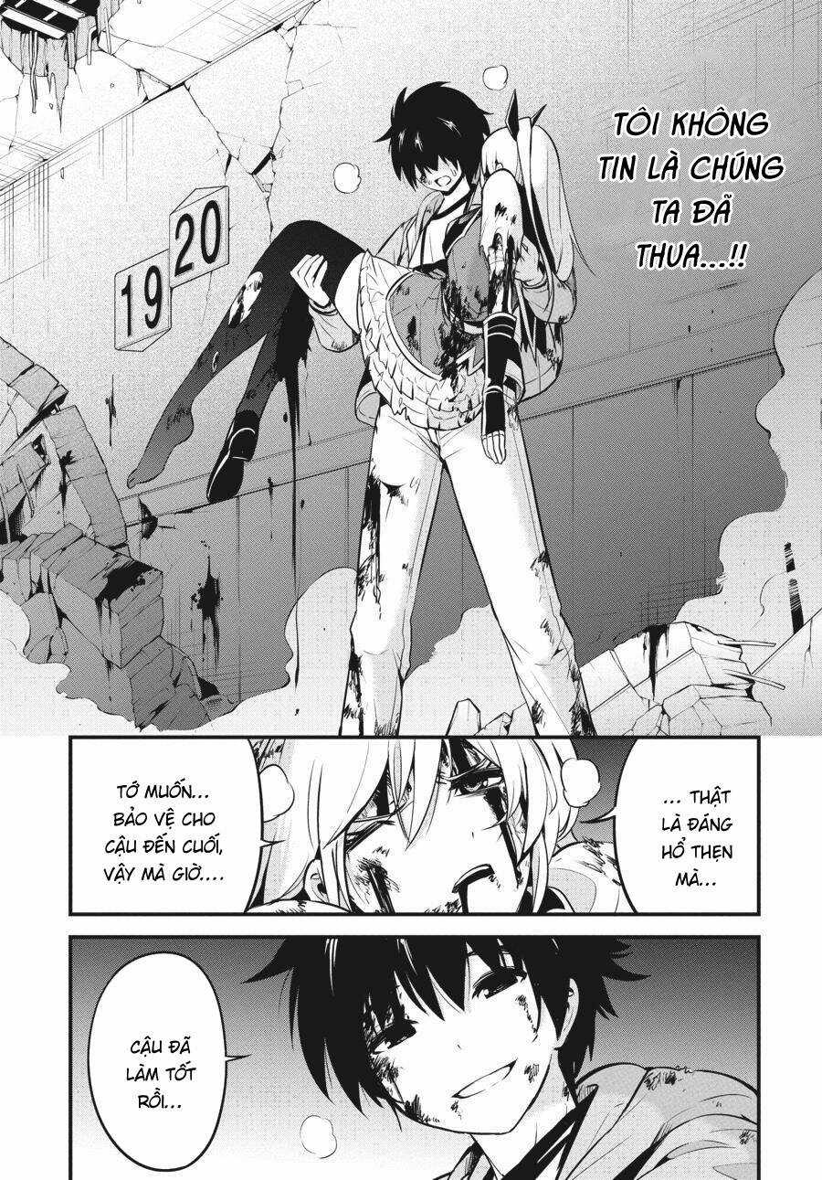 Shibuya Kingyo - Chapter 45 - Trang 28