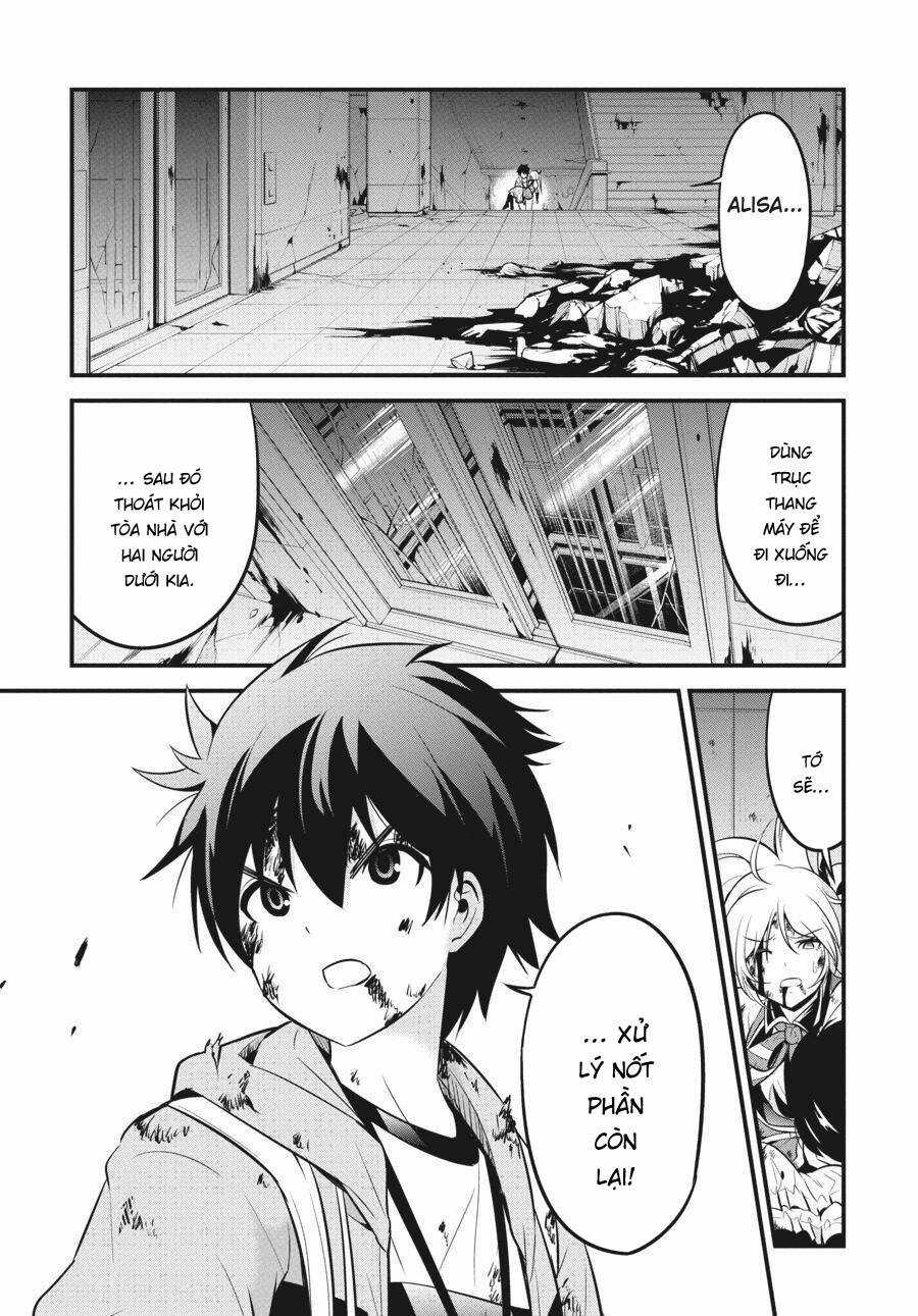 Shibuya Kingyo - Chapter 45 - Trang 29