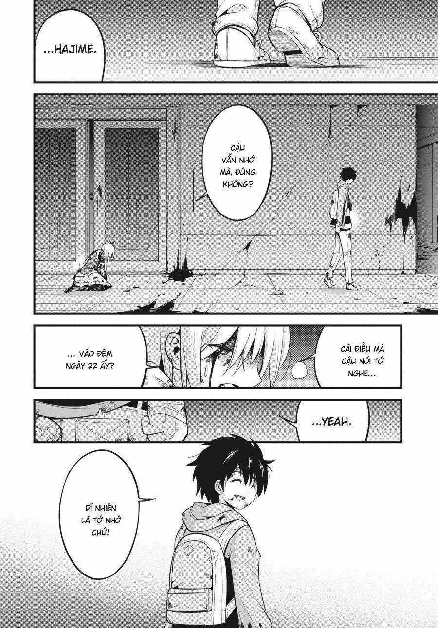 Shibuya Kingyo - Chapter 45 - Trang 30