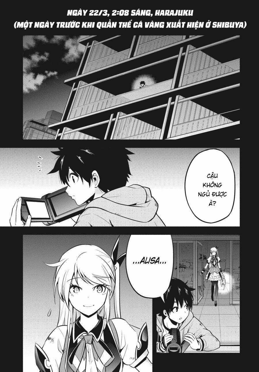 Shibuya Kingyo - Chapter 45 - Trang 4