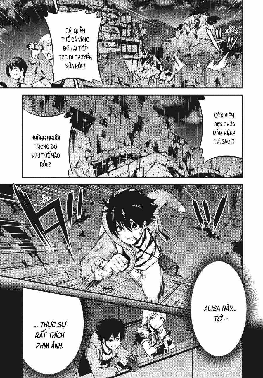 Shibuya Kingyo - Chapter 45 - Trang 31
